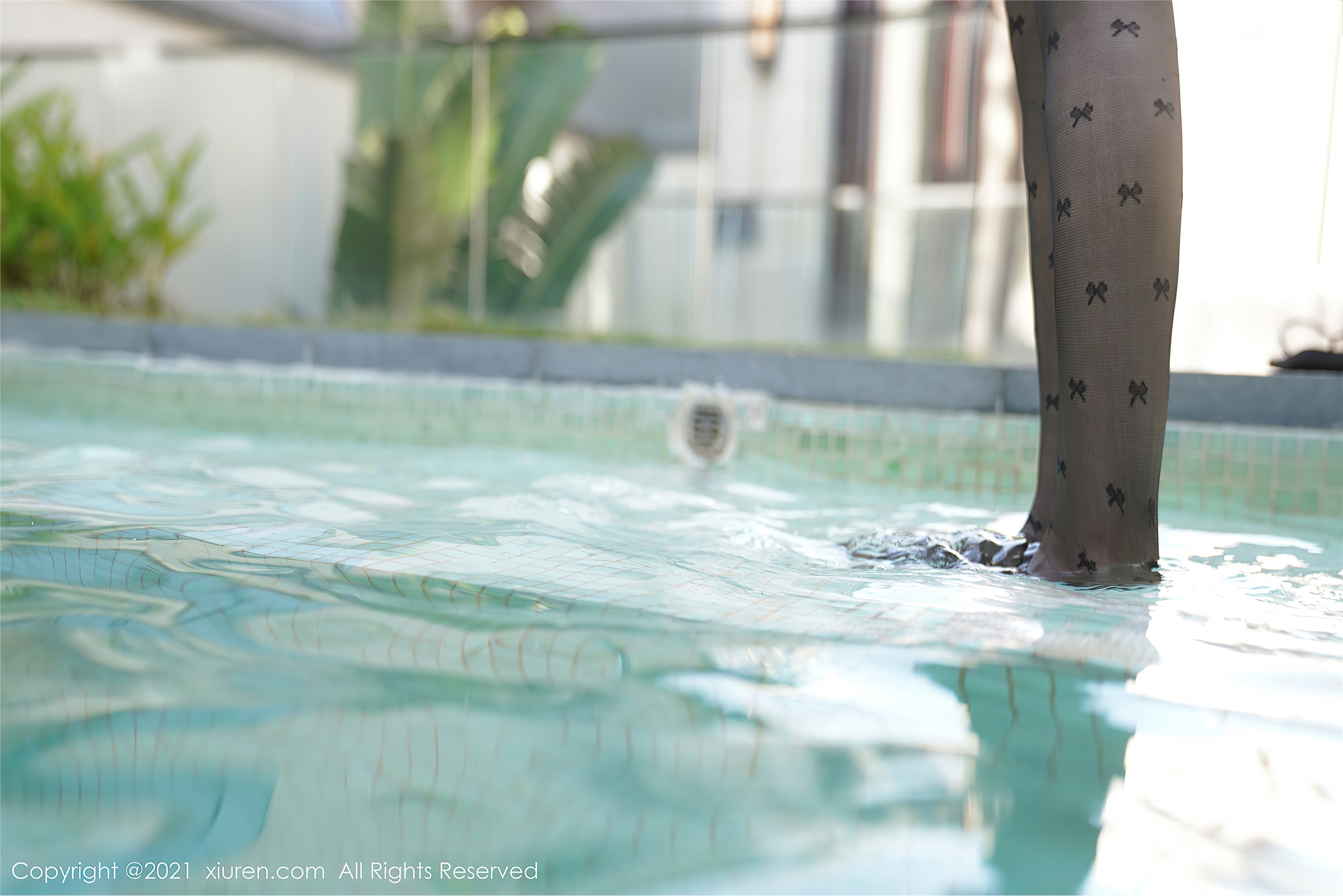 XiuRen秀人网  2021.05.17 No.3417 张雨萌